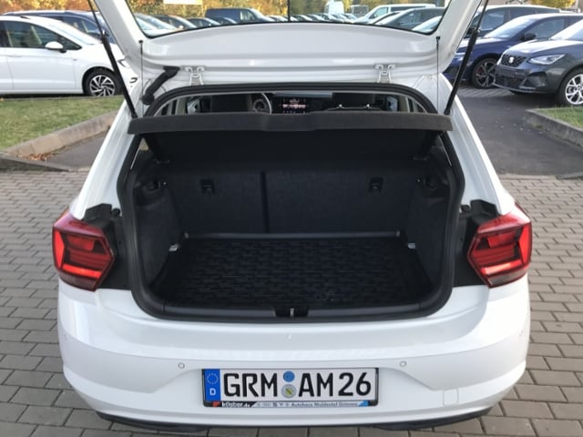 Volkswagen Polo 1.0 (EURO 6d)