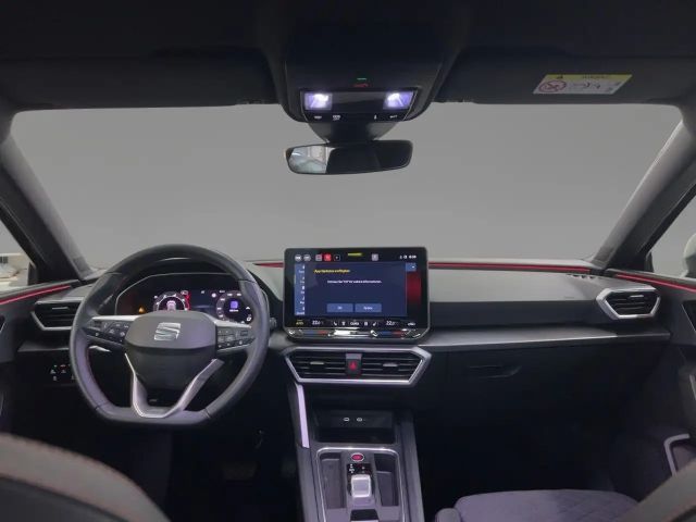 Seat Leon 2.0 TDI DSG FR-lijn