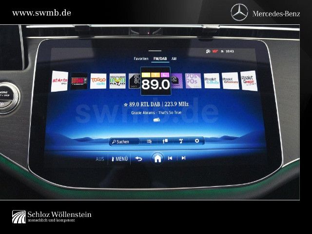 Mercedes-Benz E 200 Sedan