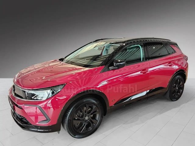 Opel Grandland X seit 1921 kauft man Opel bei Pufahl