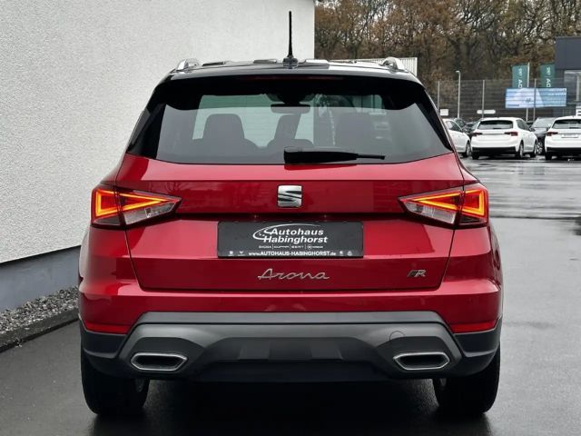 Seat Arona 1.5 TSI DSG FR-lijn
