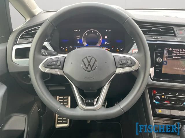 Volkswagen Touran 2.0 TDI DSG
