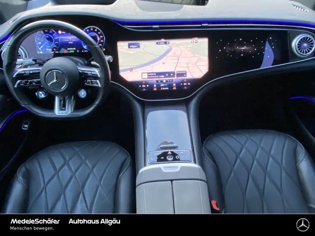 Mercedes-Benz EQS 4MATIC+ 53 AMG Line Sedan