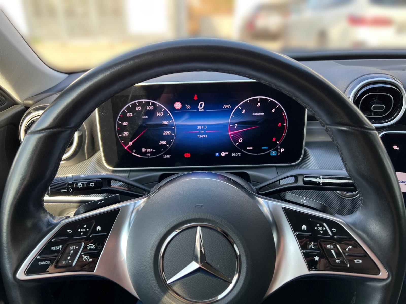 Mercedes-Benz C 220 AVANTGARDE C 220 d Estate