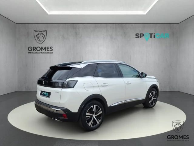 Peugeot 3008 EAT8 GT-Line Hybrid