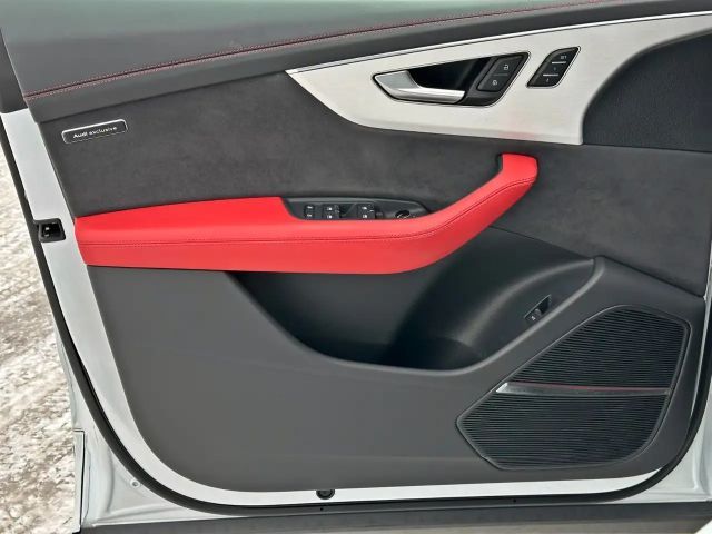 Audi Q8 55 TFSI Quattro S-Line