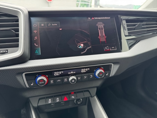 Audi A1 Citycarver 35 TFSI Allstreet S-Tronic