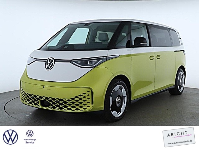 Volkswagen ID.Buzz Pro