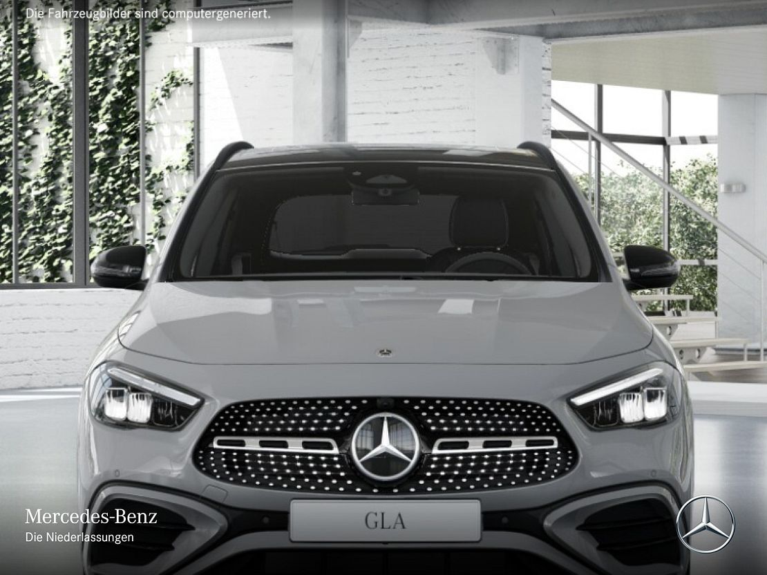 Mercedes-Benz GLA 180 GLA 180