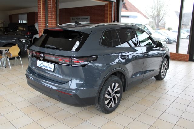 Volkswagen Tiguan 2.0 TDI Plus