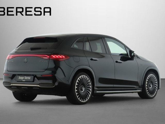 Mercedes-Benz EQE SUV 4MATIC