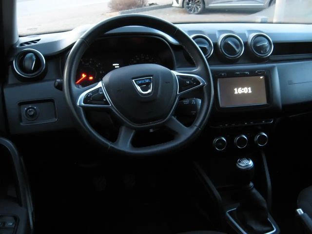 Dacia Duster 4WD II