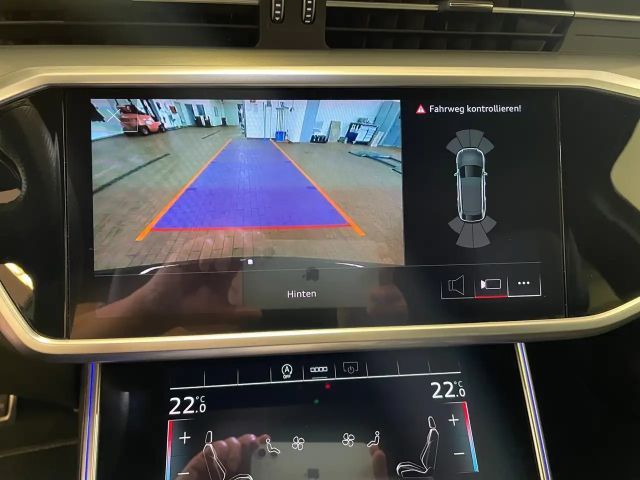 Audi S6 3.0 TDI Avant Quattro