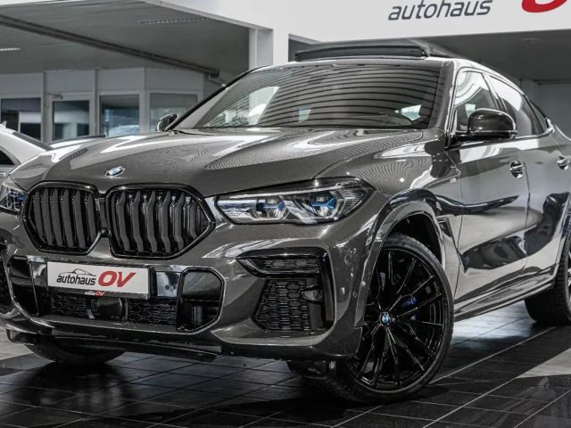 BMW X6 Individual M50i