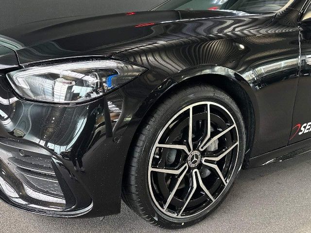 Mercedes-Benz C 200 Estate