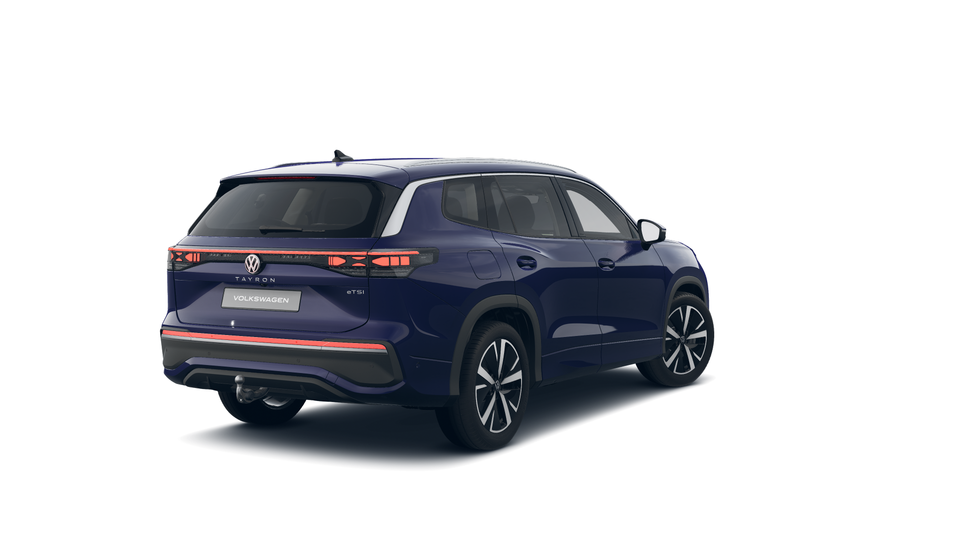 Volkswagen Tayron 1.5 eTSI