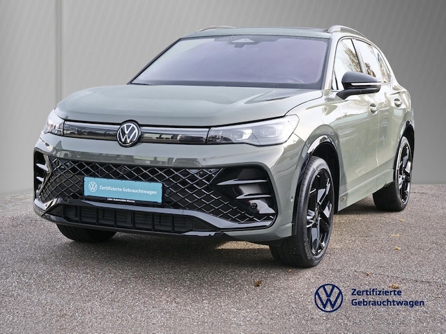 Volkswagen Tiguan 2.0 TDI 4Motion R-Line