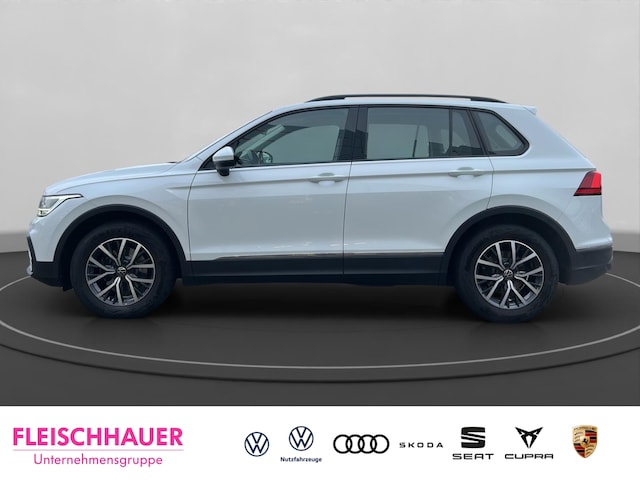 Volkswagen Tiguan 2.0 TDI DSG