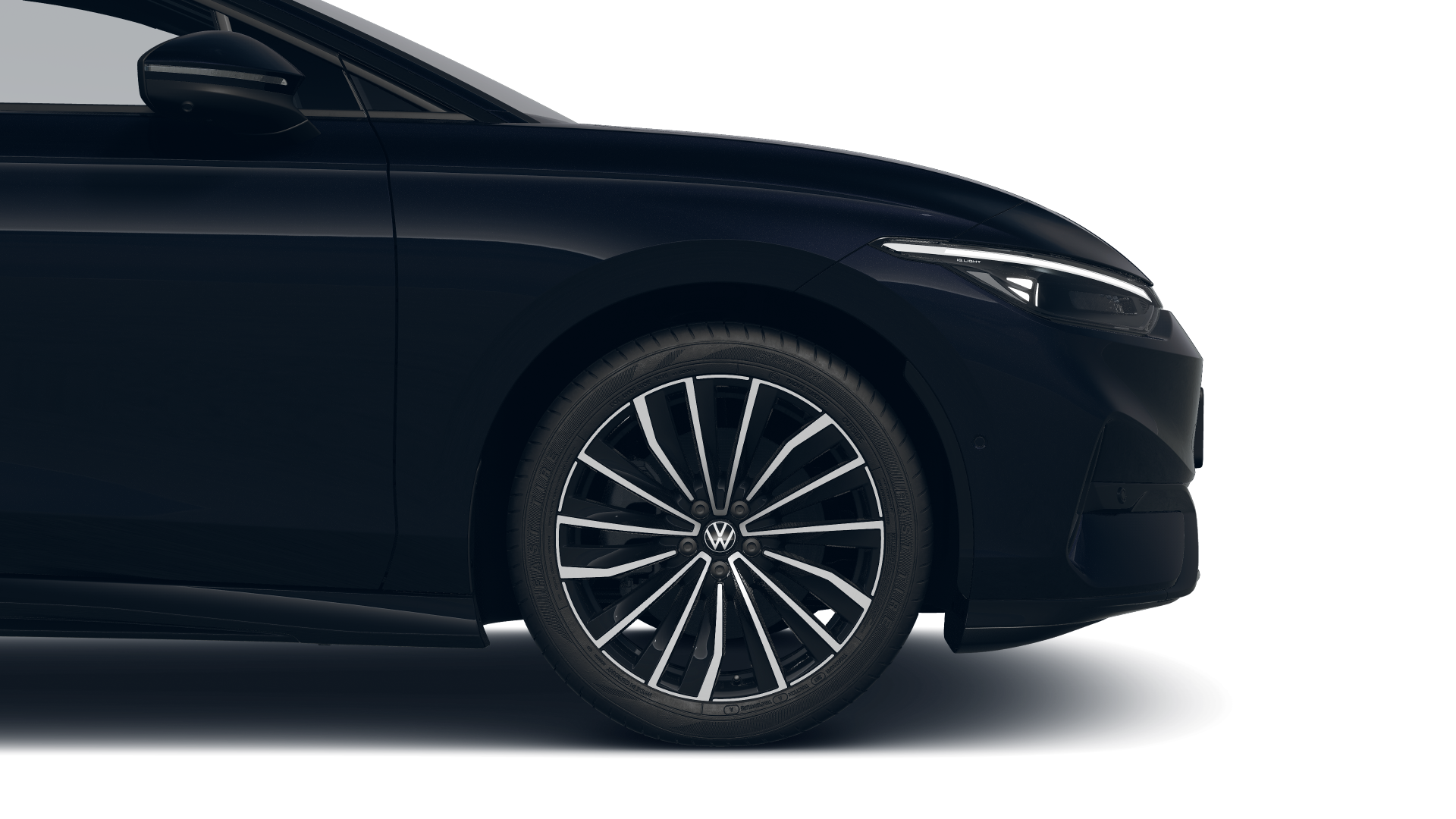 Volkswagen ID.7 Pro Tourer