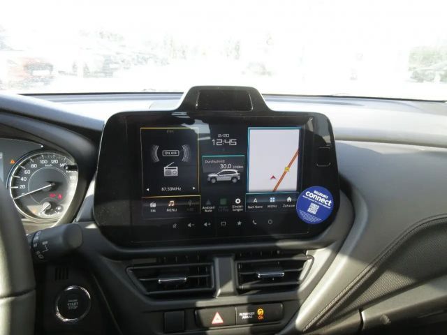 Suzuki S-Cross AllGrip