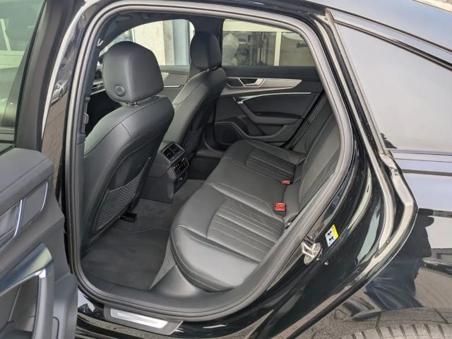 Audi A6 55 TFSI Quattro Sedan