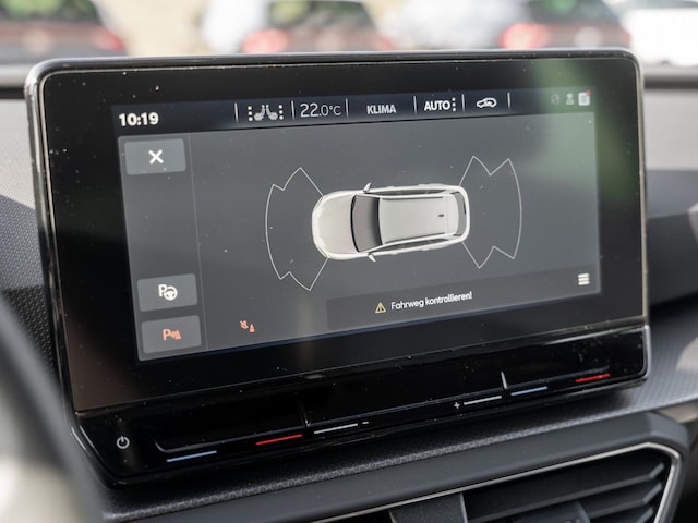 Seat Leon 1.5 eTSI DSG Sportstourer