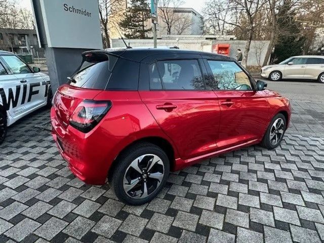 Suzuki Swift Comfort DualJet Hybrid