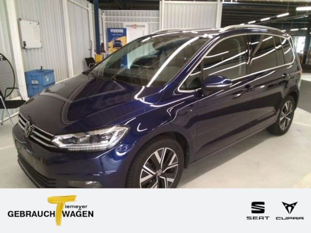 Volkswagen Touran 2.0 TDI DSG Highline