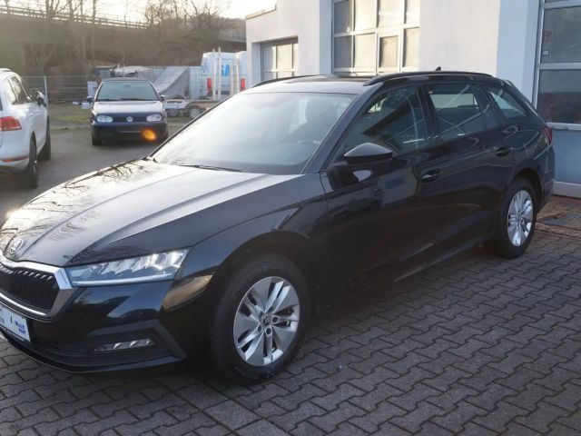 Skoda Octavia Ambition Combi