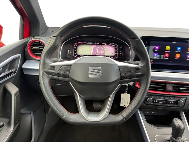 Seat Arona 1.5 TSI DSG FR-lijn