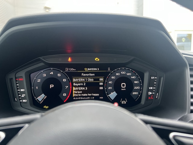 Audi A1 35 TFSI S-Line S-Tronic Sportback