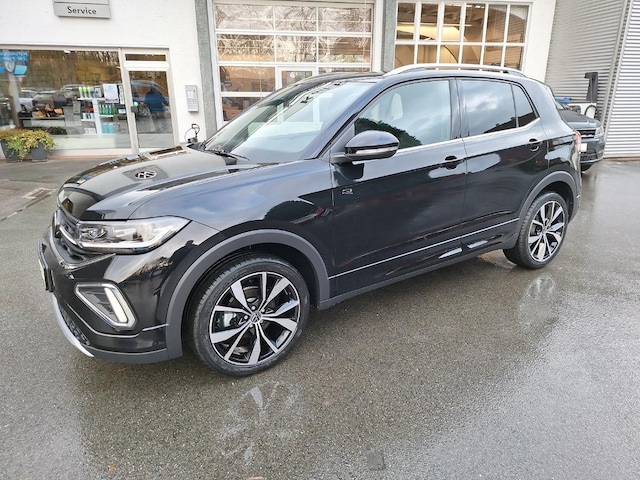 Volkswagen T-Cross 1.0 TSI