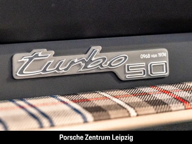 Porsche 992 Coupé Turbo