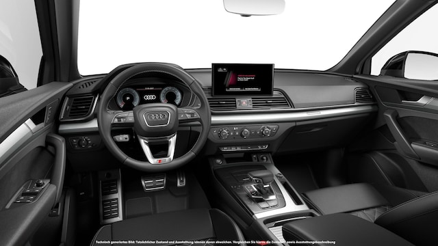 Audi Q5 40 TDI Quattro S-Tronic