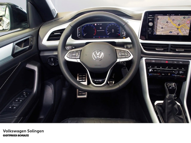 Volkswagen T-Roc 1.0 TSI Cabriolet
