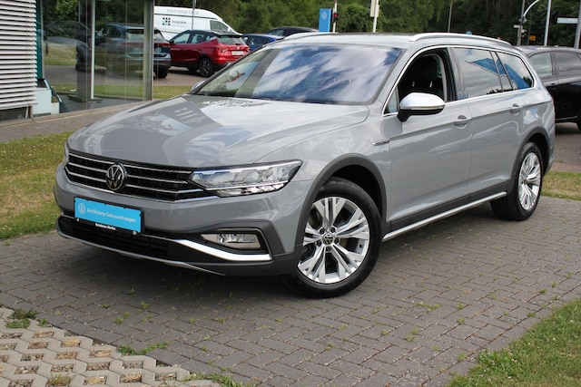 Volkswagen Passat 2.0 TDI DSG Variant