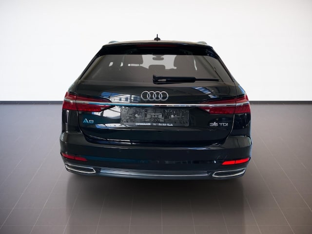 Audi A6 35 TDI Avant S-Tronic