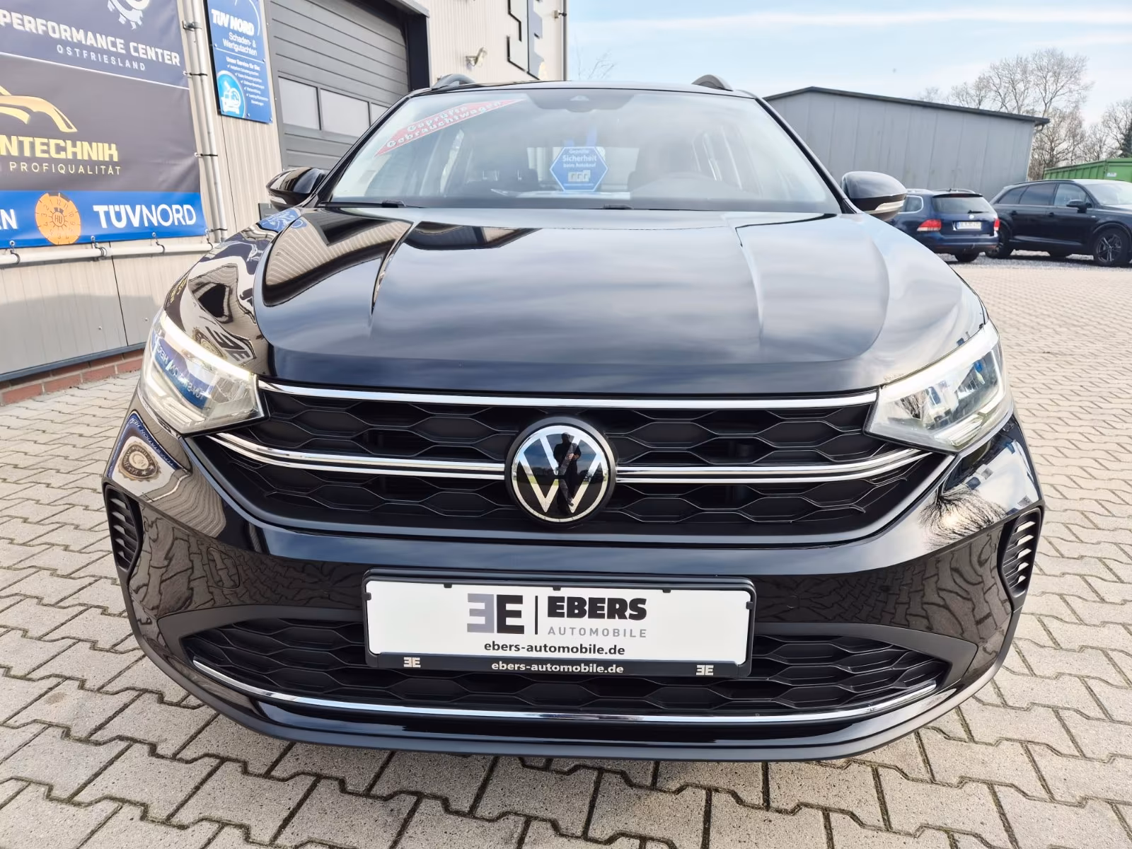 Volkswagen Taigo DSG IQ.Drive