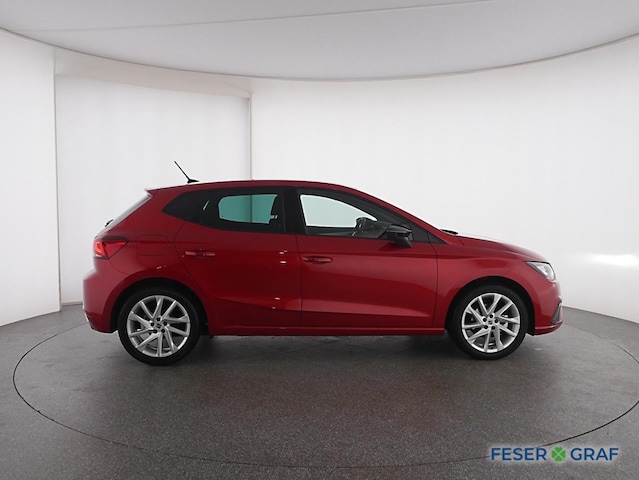 Seat Ibiza 1.0 TSI FR-lijn