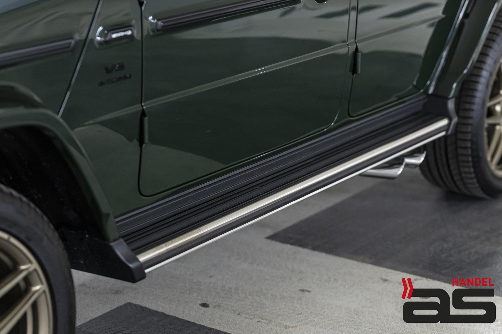 Mercedes-Benz AMG G Tiefgrün|Superior|Carbon|360|22"