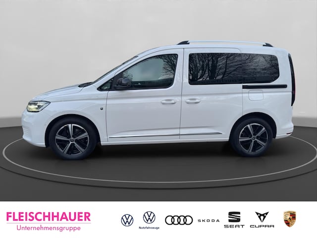 Volkswagen Caddy 2.0 TDI DSG Style