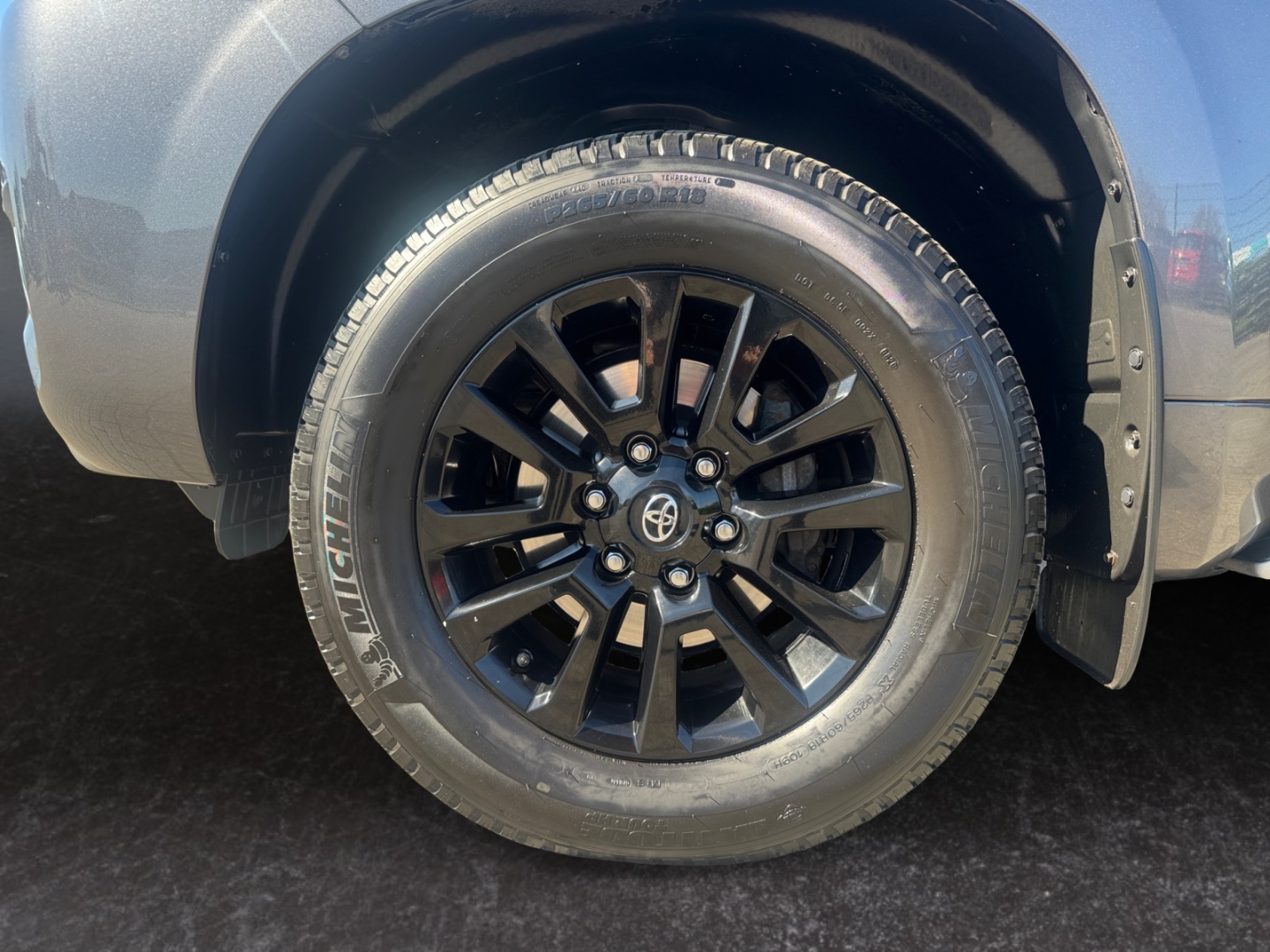 Toyota Land Cruiser 5-deurs TEC-Edition