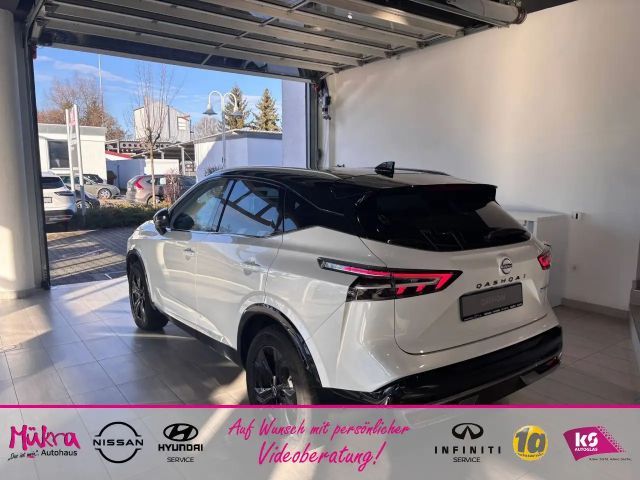 Nissan Qashqai Tekna