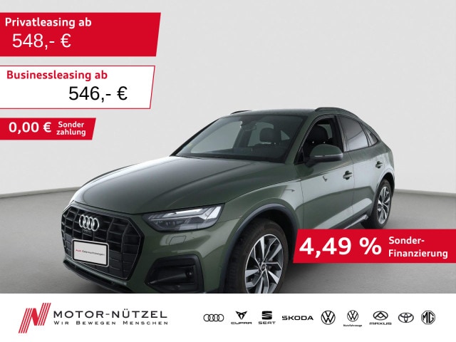Audi Q5 35 TDI S-Tronic Sportback
