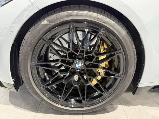 BMW M4 Cabrio Competition