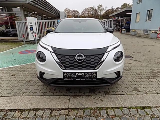 Nissan Juke N-Connecta