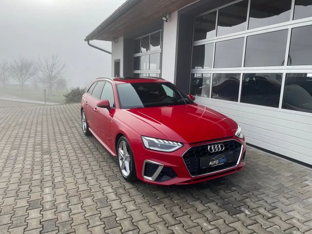 Audi A4 35 TDI S-Line S-Tronic