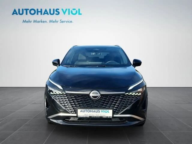 Nissan Qashqai Tekna