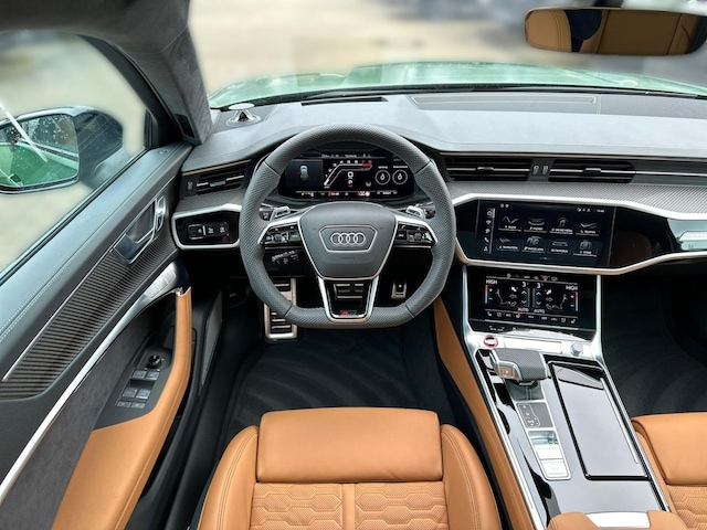 Audi RS6 Avant Quattro