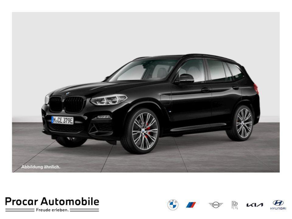 BMW X3 xDrive30e